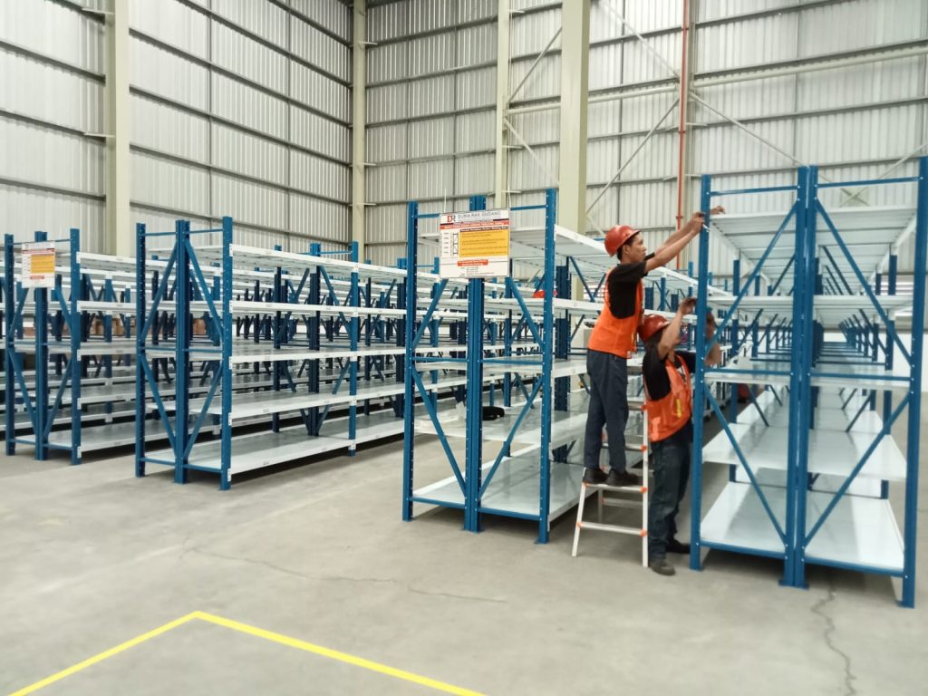 Rak Medium Duty - CV Anugerah Trans Service